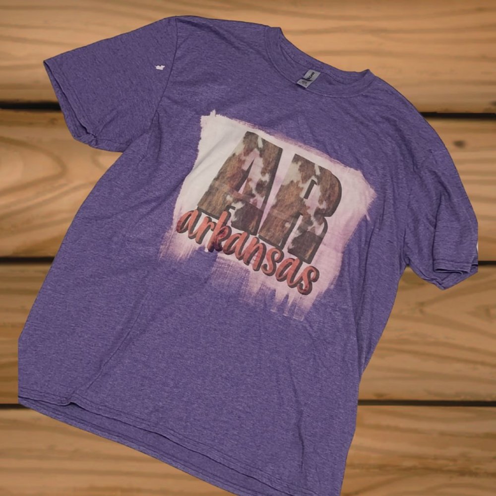 Arkansas t-shirt